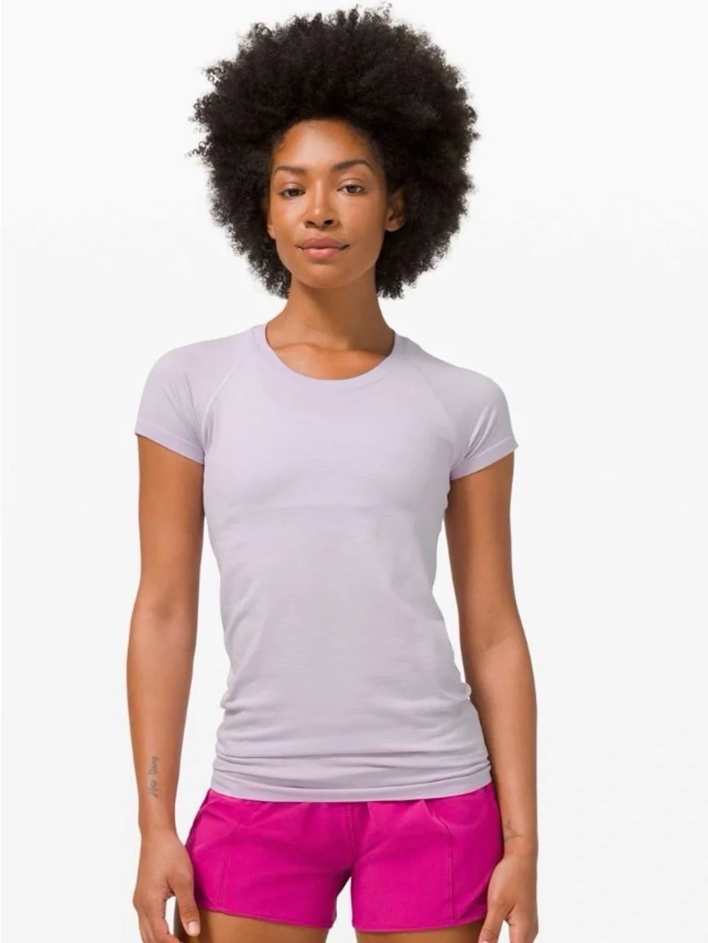 Lululemon Swiftly Tech Short Sleeve T-Shirt